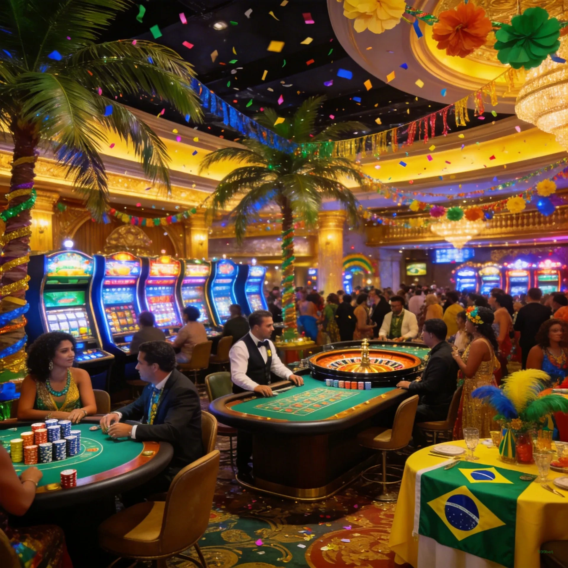 Bônus Diários 599bet