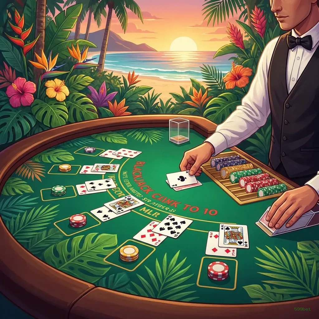 Casino Ao Vivo 599bet