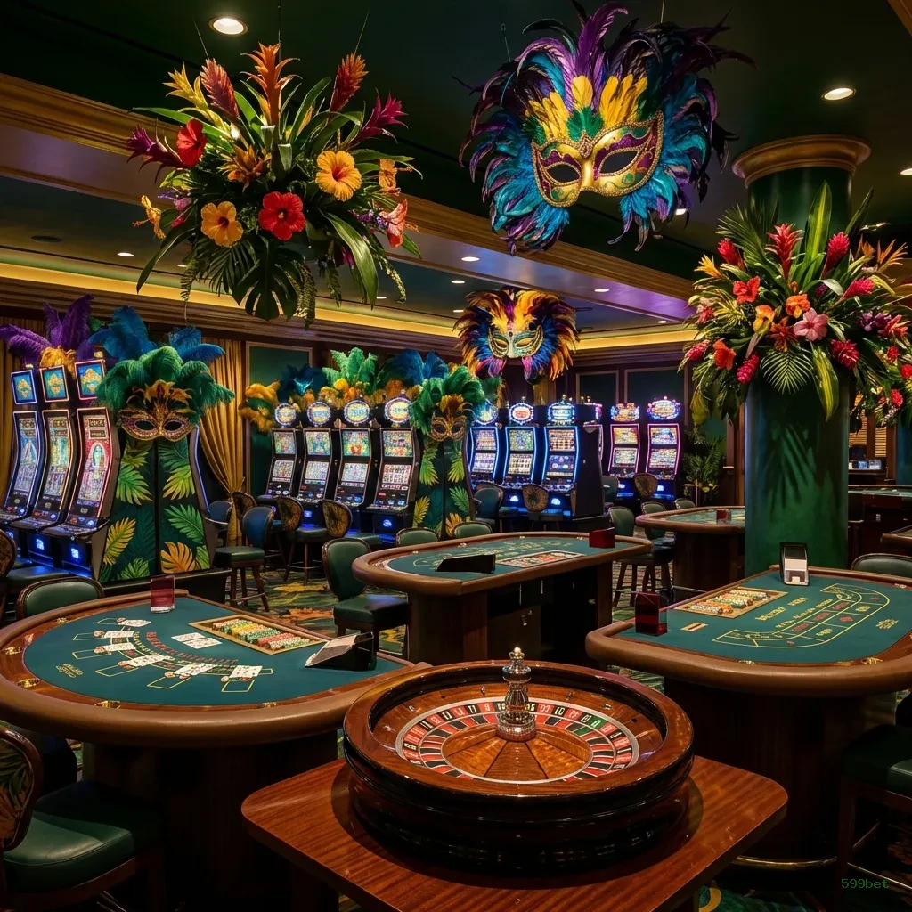 Estatísticas 599bet