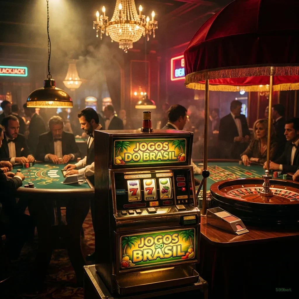 Integração de APIs 599bet